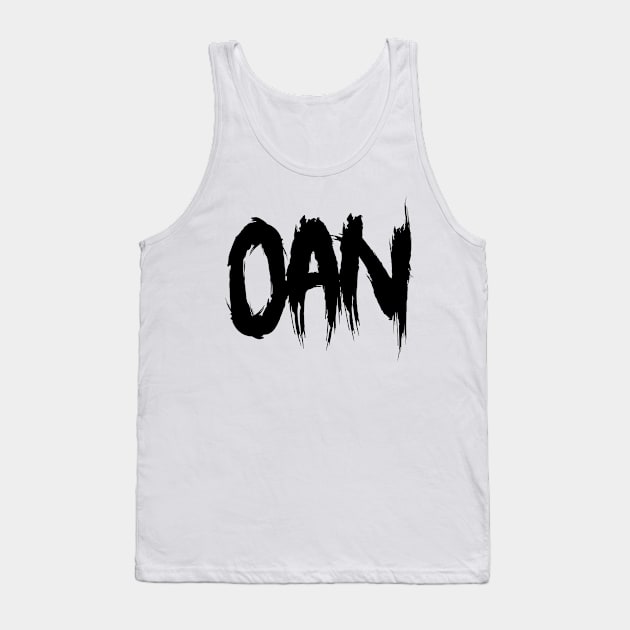 oan Tank Top by somia2020